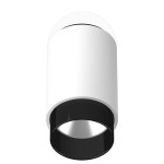 Jung PLS1WD05WWSW LED-Strahler (warmdimmen) Plug & Light 2700 - 4000K alpinweiß/schwarz 
