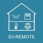 Jung SV-SERVER-L Smart Visu Server Fernzugrifflizenz unbefristet 