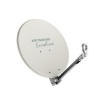 Kathrein 20010053 Parabolantenne Euroline 85cm alu weiß KEA850W 