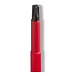 Cimco 117920 2K-VDE-Torx-Schraubendreher T20x100 