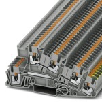 Phoenix Contact 3213949 Installationsklemmen PTI 2,5-PE/L/L 