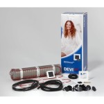 DEVI 140F0818 Dünnbettset 1-300W DTIF 2,0 m² 