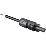 Stäubli 32.0016P0001-UR Kupplungsbuchse mit Unterverpackung PV-KBT4/6II-UR MC4 
