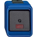 Merten 375998 WipptasterWechsel 1-polig blau SCHLAGFEST 