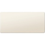 Merten 395500 Symbole rechteckig neutral cremeweiß 