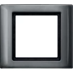 Merten 400114 AQUADESIGN-Rahmen 1-fach anthrazit 