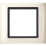 Merten 400144 AQUADESIGN-Rahmen 1-fach cremeweiß 