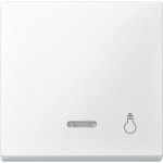 Merten 430919 Wippe mit Kontrollfenster und Aufdruck Licht polarweiß System M 