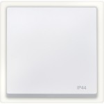 Merten 433019 Wippe IP44 polarweiß System M 