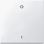Merten 434219 Wippe mit Kennzeichnung 0/ 1 polarweiß System M 