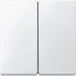 Merten 434519 Wippe für Serienschalter polarweiß System M 
