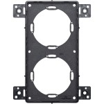 Merten 512503 Einputzadapter M-PLAN II-Rahmen flächenbündiger Einbau für 4882- M-PLAN II 