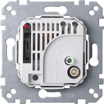 Merten 536304 Raumtemperaturregler-Einsatz mit Schalter AC 24V 