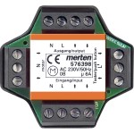 Merten 576398 Rollladen-Mehr-fachsteuerrelais UP 