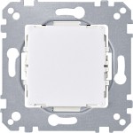 Merten 587091 LED-Lichtsignal-Einsatz 1-farbig rot 