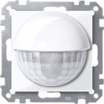 Merten 630425 KNX ARGUS Präsenz 180/2,2m UP aktivweiß glänzend System M 