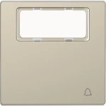 Merten MEG3365-6033 Wippe mit Schriftfeld und Kennzeichnung Klingel Sahara System Design 