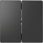 Merten MEG3400-6034 Wippe für Serienschalter Anthrazit System Design 