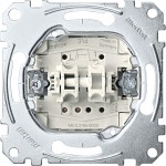 Merten MEG3755-0000 Rollladentaster-Einsatz 1-polig 10A AC 250V Steckklemmen 