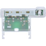 Merten MEG3901-8006 LED-Leuchtanhänger AC 100-230V rot AQUASTAR 