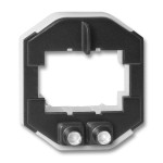 Merten MEG3902-0000 LED-Beleuchtungs-Modul für Doppel-Schalter/Taster als Kontrolllicht 100-230V multicolor 