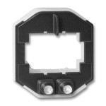 Merten MEG3942-0000 LED-Beleuchtungs-Modul für Doppel-Schalter/Taster als Orientierungslicht 100-230V multicolor 