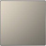 Merten MEG4075-6050 Blindabdeckung Nickelmetallic System Design 