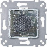 Merten MEG4451-0000 Elektronik-Signal-Einsatz für Türklingel 