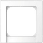 Merten MEG4500-6035 Adapter für Einsätze nach DIN 49075 Lotosweiß System Design 