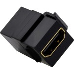 Merten MEG4583-0001 HDMI-Keystone schwarz 