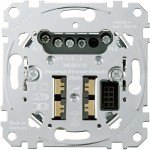 Merten MEG5172-0000 Universal-Dimmer-Einsatz 2-fach 