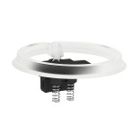 Merten MEG5300-0002 LED Beleuchtungsmodul für Drehdimmer cremeweiß 
