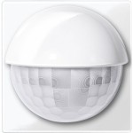 Merten MEG5530-0319 ARGUS Präsenz 180/2,2m UP Sensor-Modul polarweiß glänzend System M 