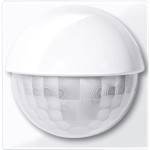 Merten MEG5530-0325 ARGUS Präsenz 180/2,2m UP Sensor-Modul aktivweiß glänzend System M 