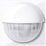 Merten MEG5710-0325 ARGUS 180 UP Sensor-Modul aktivweiß glänzend System M 