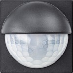 Merten MEG5710-0414 ARGUS 180 UP Sensor-Modul anthrazit System M 