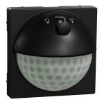 Merten MEG5711-0403 ARGUS 180 UP Sensor-Modul mit Schalter schwarz matt System M 