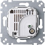 Merten MEG5773-0000 Raumtemperaturregler-Einsatz AC 230V 
