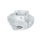 Merten MEG6904-0002 Mast und Eckbefestigung für KNX Wetterstation Basic V2 