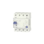 Doepke FI-Schalter DFS4 040-4/0,03-F Neutralleiter links 