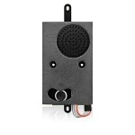 Ritto 1492102 Einbaulautsprecher schwarz 