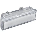 Ritto 1590200 Klingeltaster transparent 
