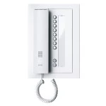 Ritto 1732120 Rahmen UP silber 