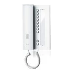 Ritto 1765070 Wohntelefon Komfort weiß 
