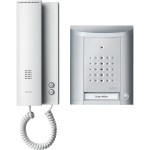 Ritto 1841120 Entravox Audio Set 1 Wohnung silber/weiß 