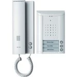 Ritto 1841370 Entravox Audio Set 3 Wohnungen weiß/weiß 