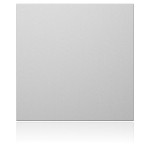 Ritto 1876620 Portier Blindmodul silber 