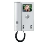 Ritto RGE1786520 Video-Hausstation Color Komfort silber 