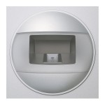 Ritto RGE1879220 Portier Fingerprintmodul silber 