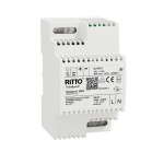 Ritto RGE2057100 Netzgerät TwinBus IP 24 V DC 60 W grau 